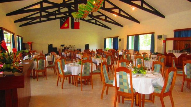 Madang Star International Hotel Restaurant foto